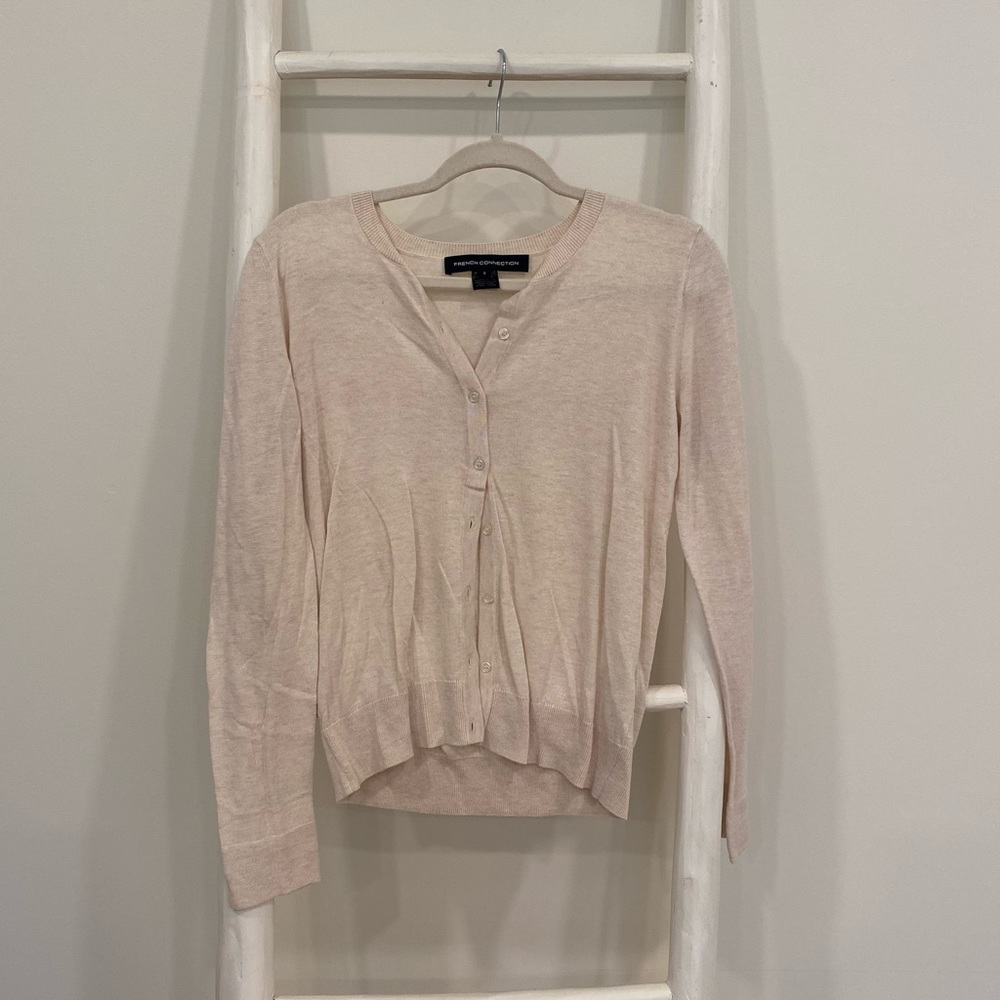 French Connection Lightweight Cardigan